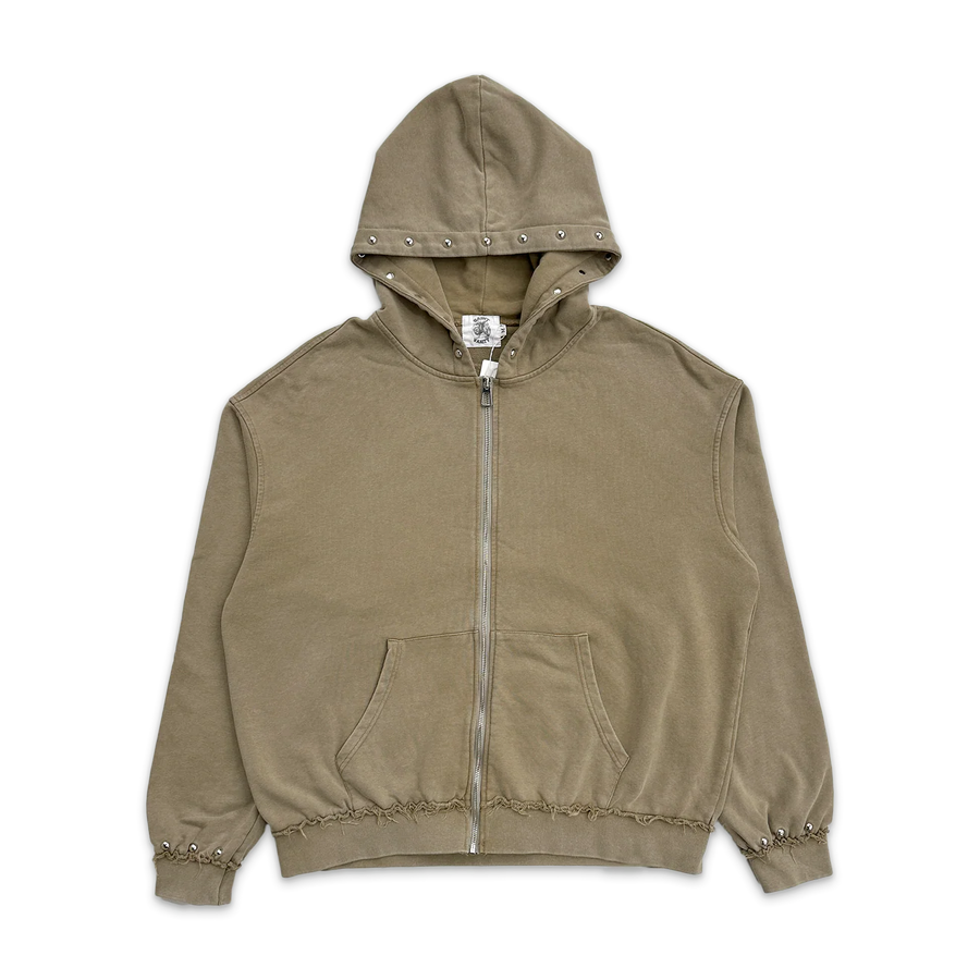 Saint Vanity Terry Zip 