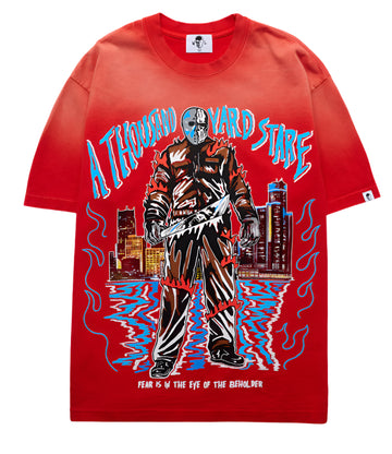 Warren Lotas Thousand Yard Stare T-Shirt 