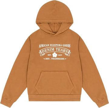 Denim Tears ADG Hoodie 