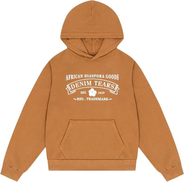 Denim Tears ADG Hoodie 