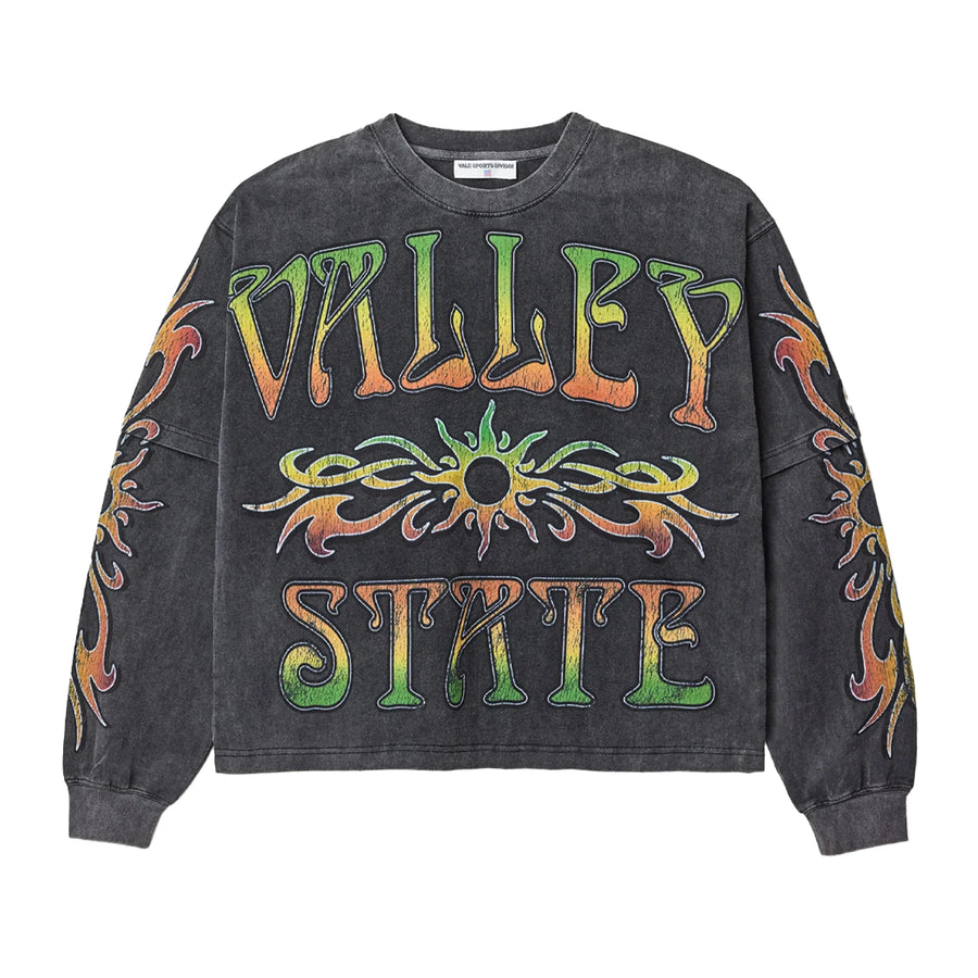 Vale Forever Tribal Long-Sleeve