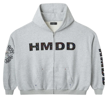 HMDD CHIMSTONE ZIPUP