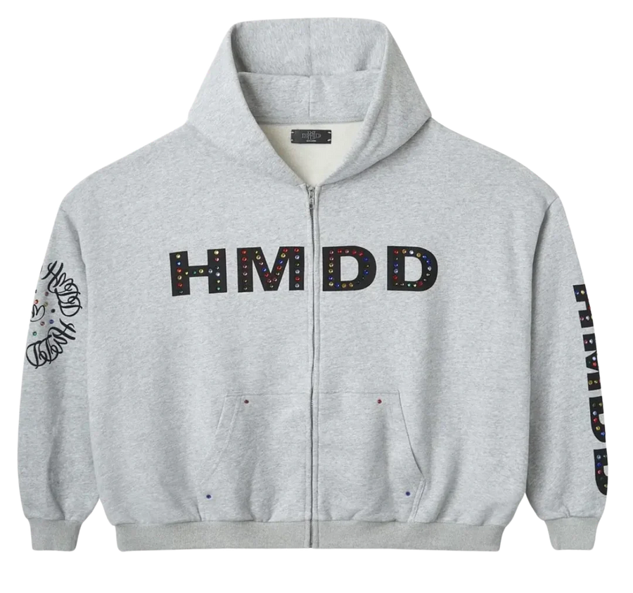 HMDD CHIMSTONE ZIPUP