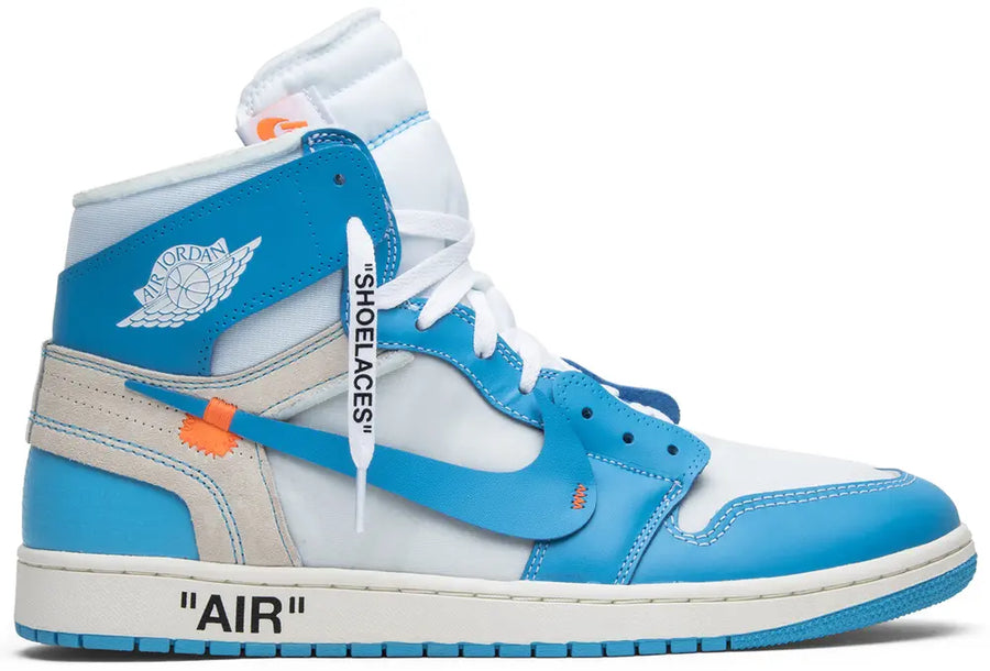 Off-White x Air Jordan 1 Retro 