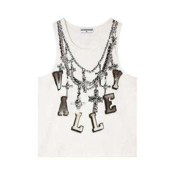Vale Forever Chain Tank 
