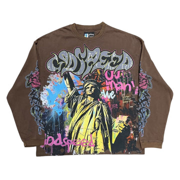 Godspeed Vandal LS T-Shirt 