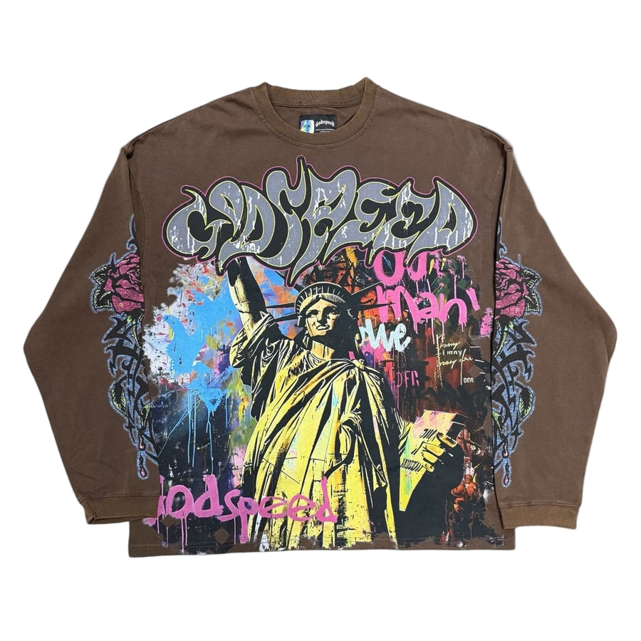 Godspeed Vandal LS T-Shirt 