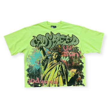 Godspeed Vandal T-Shirt 
