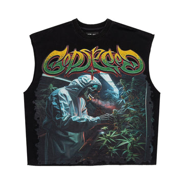 Godspeed 420 Indoor VVS Sleeveless (Black)