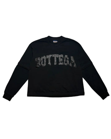 Bottega Desires War Long Sleeve T-Shirt 