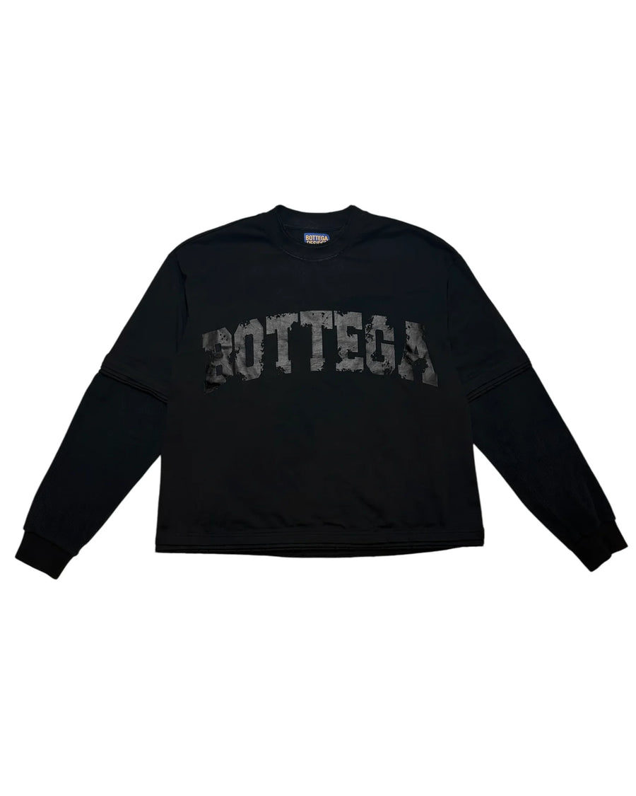 Bottega Desires War Long Sleeve T-Shirt 