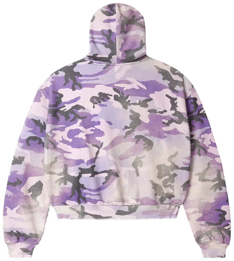 Vale Forever Purple Wayne Zip Up