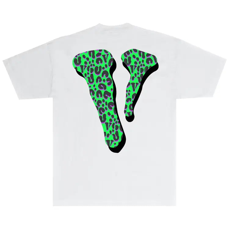 Rodman x VLONE Cheetah T-Shirt 