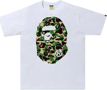 BAPE ABC Camo Big Ape T-Shirt 