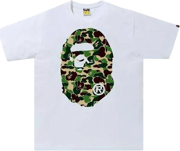 BAPE ABC Camo Big Ape T-Shirt 