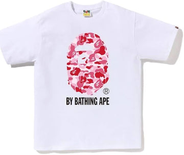 BAPE ABC Camo By Bathing Ape T-Shirt 