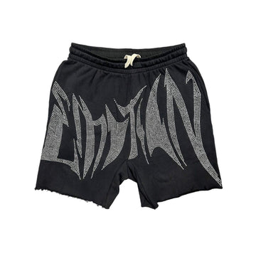 Mixed Emotion Wild Rhinestone Short