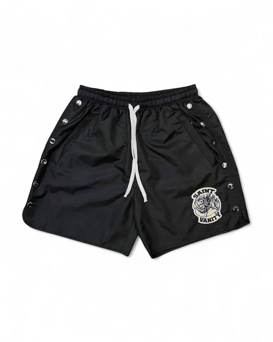 Saint Vanity Nylon Shorts 