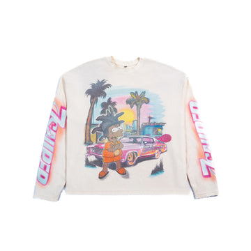 Triple Sevens 7Sniper Yak Simpson Waffle Knit
