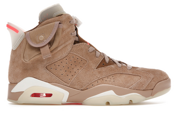 Travis Scott x Air Jordan 6 Retro 