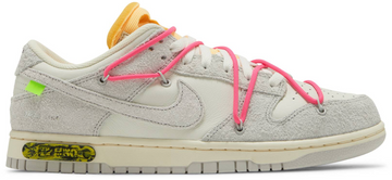 Off-White x Nike Dunk Low 