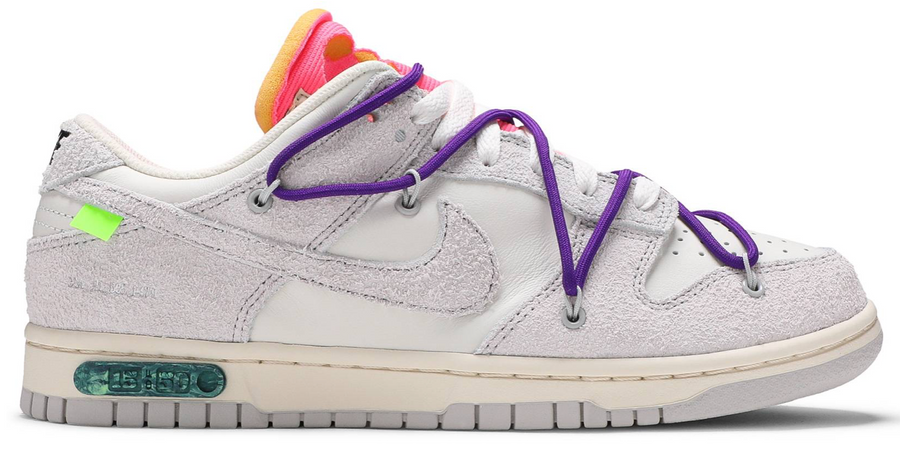 Off-White x Nike Dunk Low 