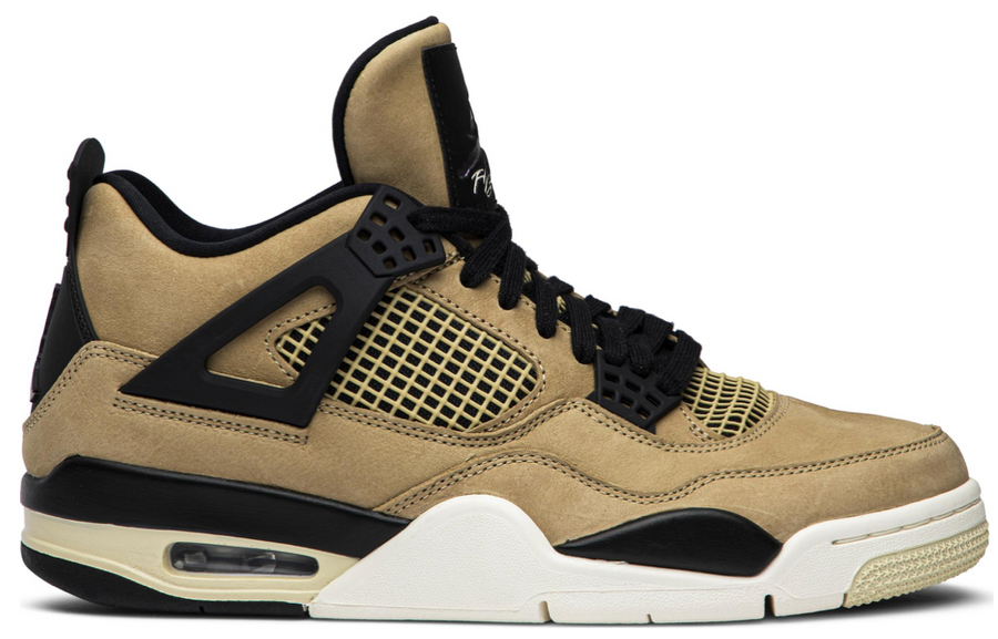 WMNS Air Jordan 4 Retro 