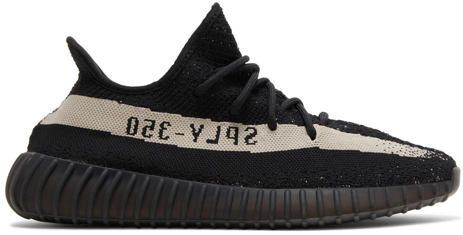 uitvinding Broederschap Gymnastiek Adidas Yeezy Boost 350 V2 "Core Black - White" – Prized Wear