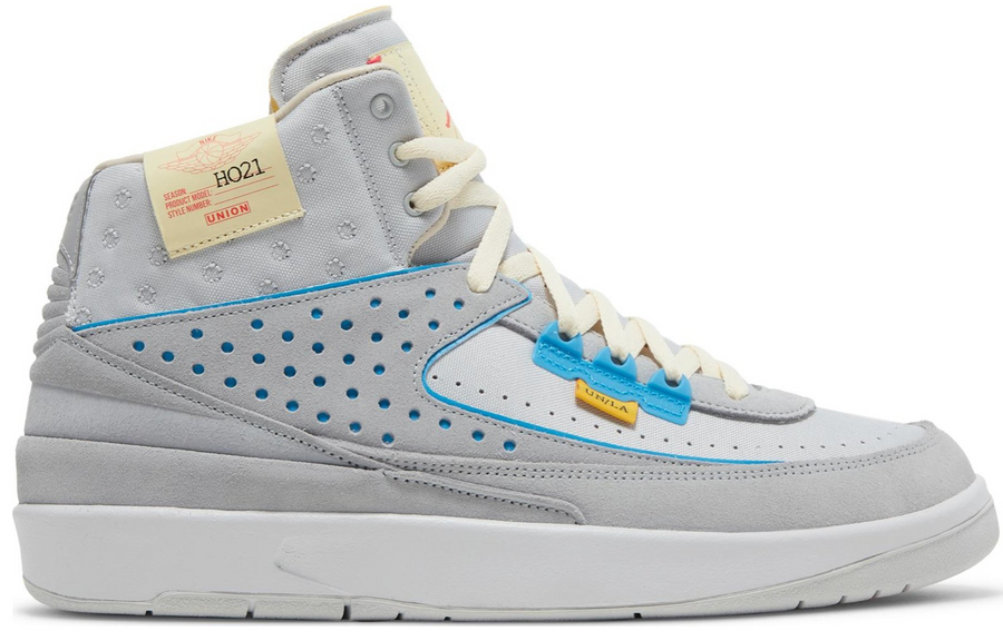 Union LA x Air Jordan 2 Retro SP 