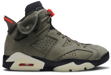 Travis Scott x Air Jordan 6 Retro 