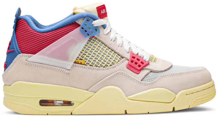 Nike Air Khaled Jordan 1 Retro High Pinnacle Vachetta Tan 705075 201