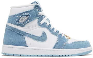 WMNS Air Jordan 1 Retro "Denim" – Prized Wear