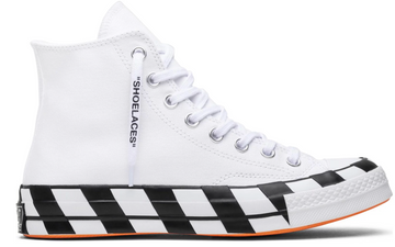 Off-White Converse Chuck Taylor All-Star 70s Hi