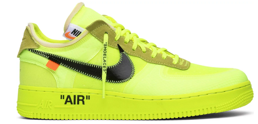 Off-White x Nike Air Force 1 Low 