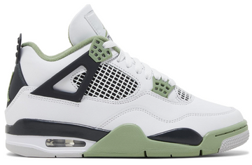 WMNS Air Jordan 4 Retro 